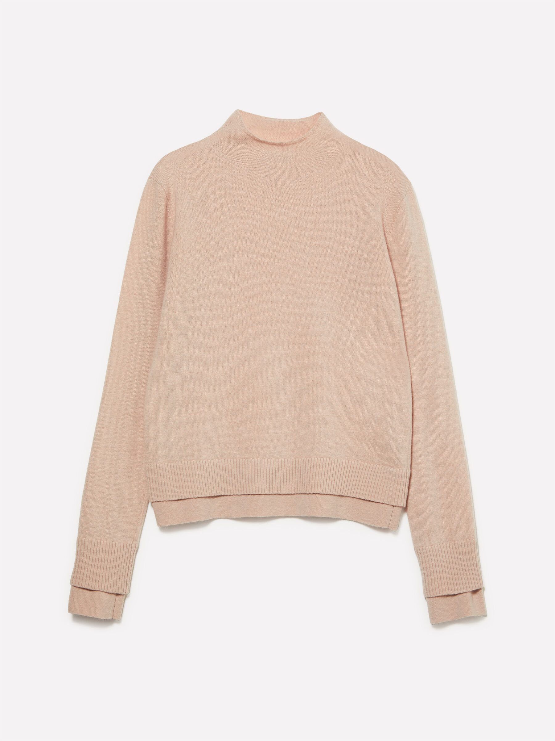 TURTLE NECK SWEATER Women image number null