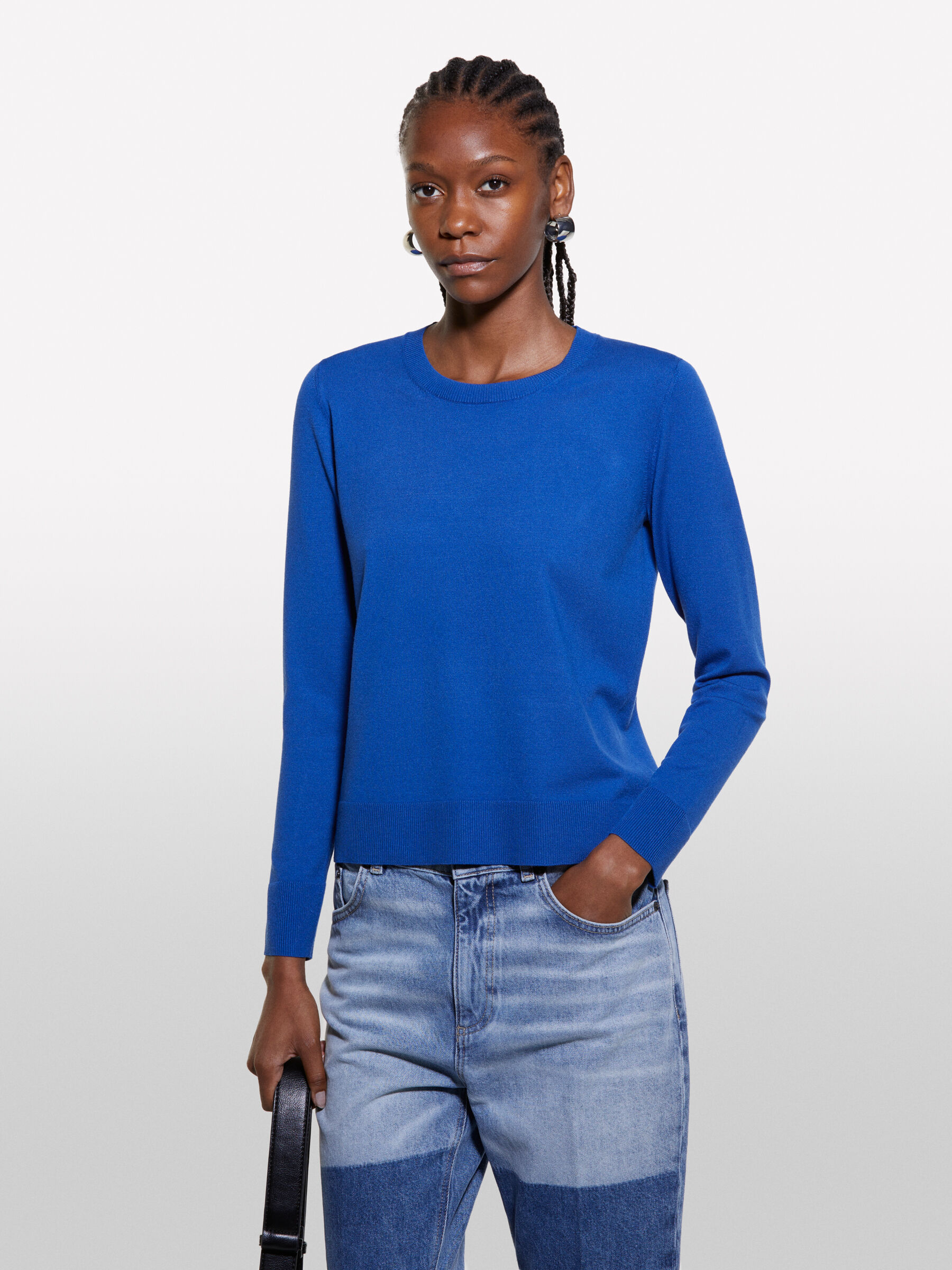 SWEATER L/S Women image number null