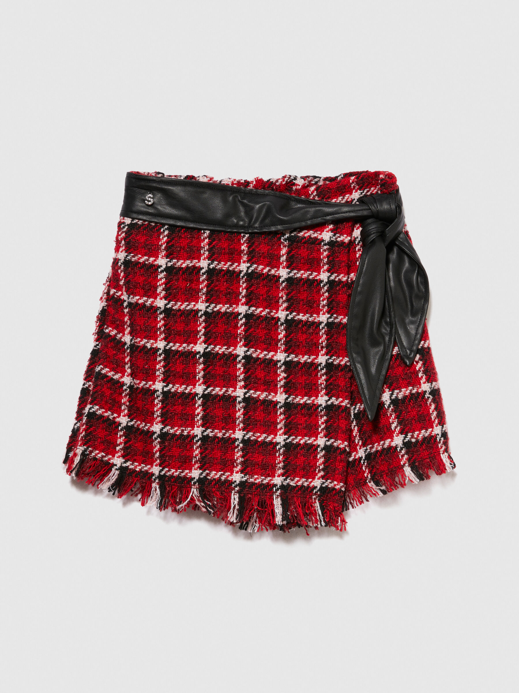 Tweed skirt juniors hotsell