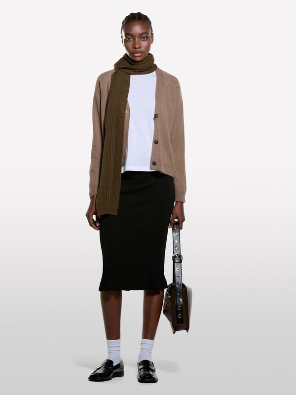 Long-sleeved T-shirt - women's long sleeve t-shirts | Sisley