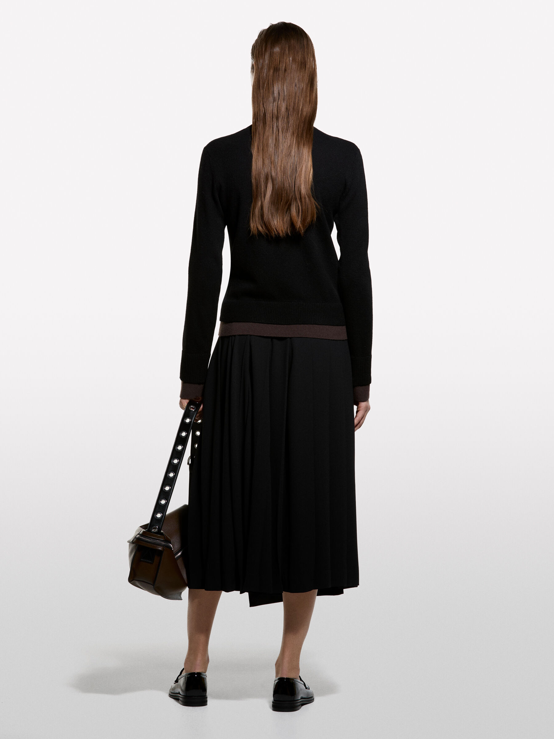 TURTLE NECK SWEATER Women image number null