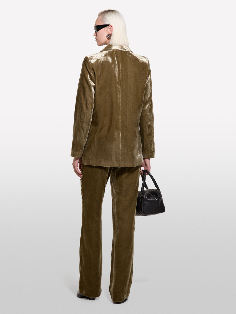 TROUSERS Women image number null