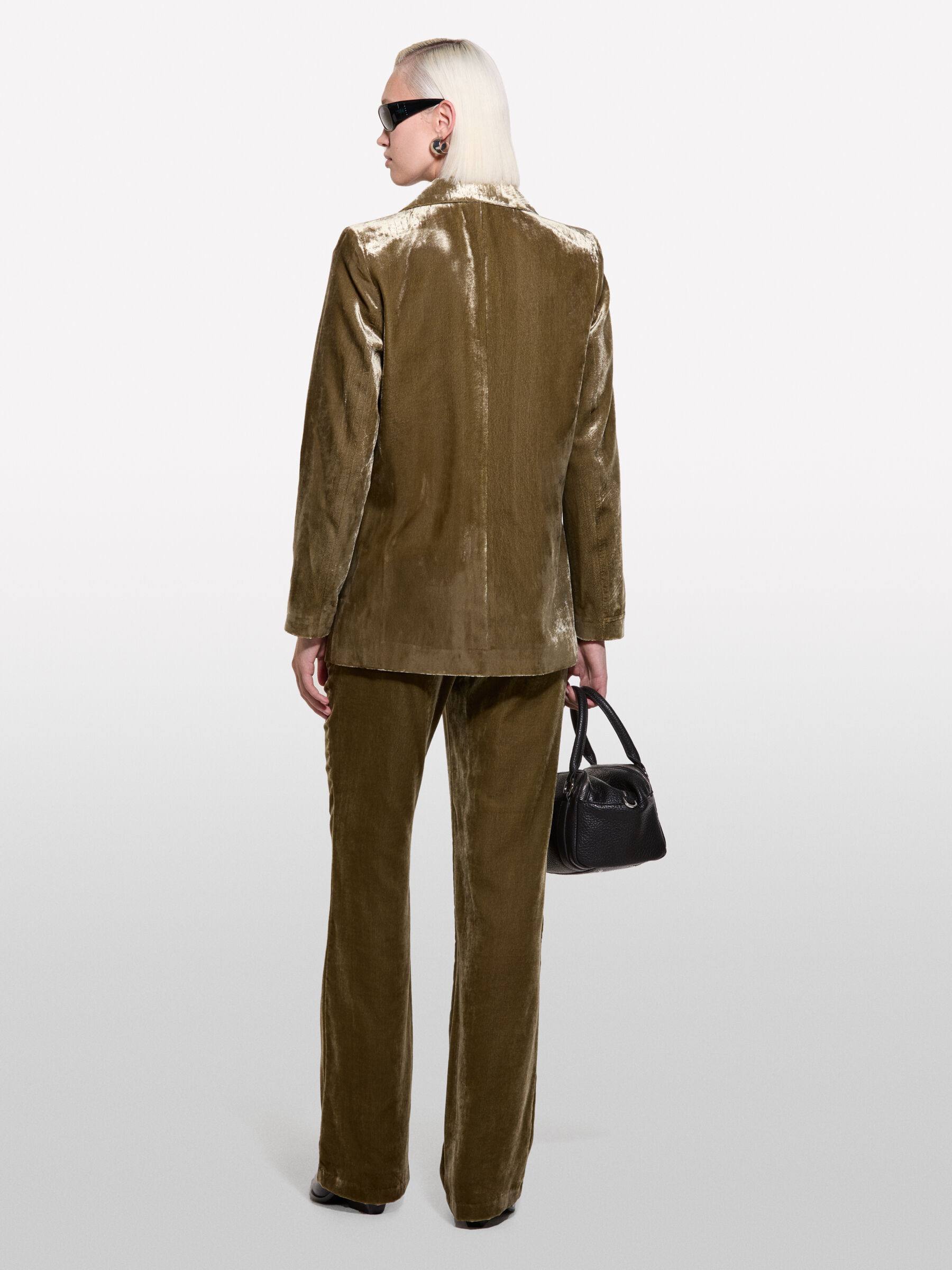 TROUSERS Women image number null