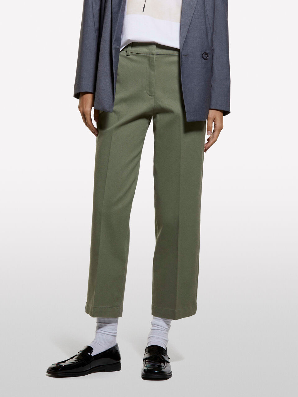TROUSERS Women image number null