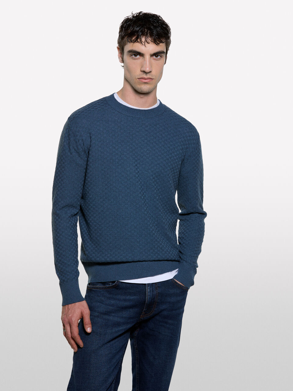 SWEATER L/S Men image number null