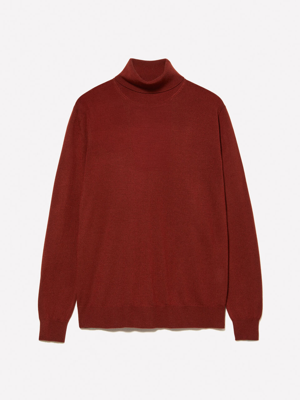TURTLE NECK SWEATER Men image number null