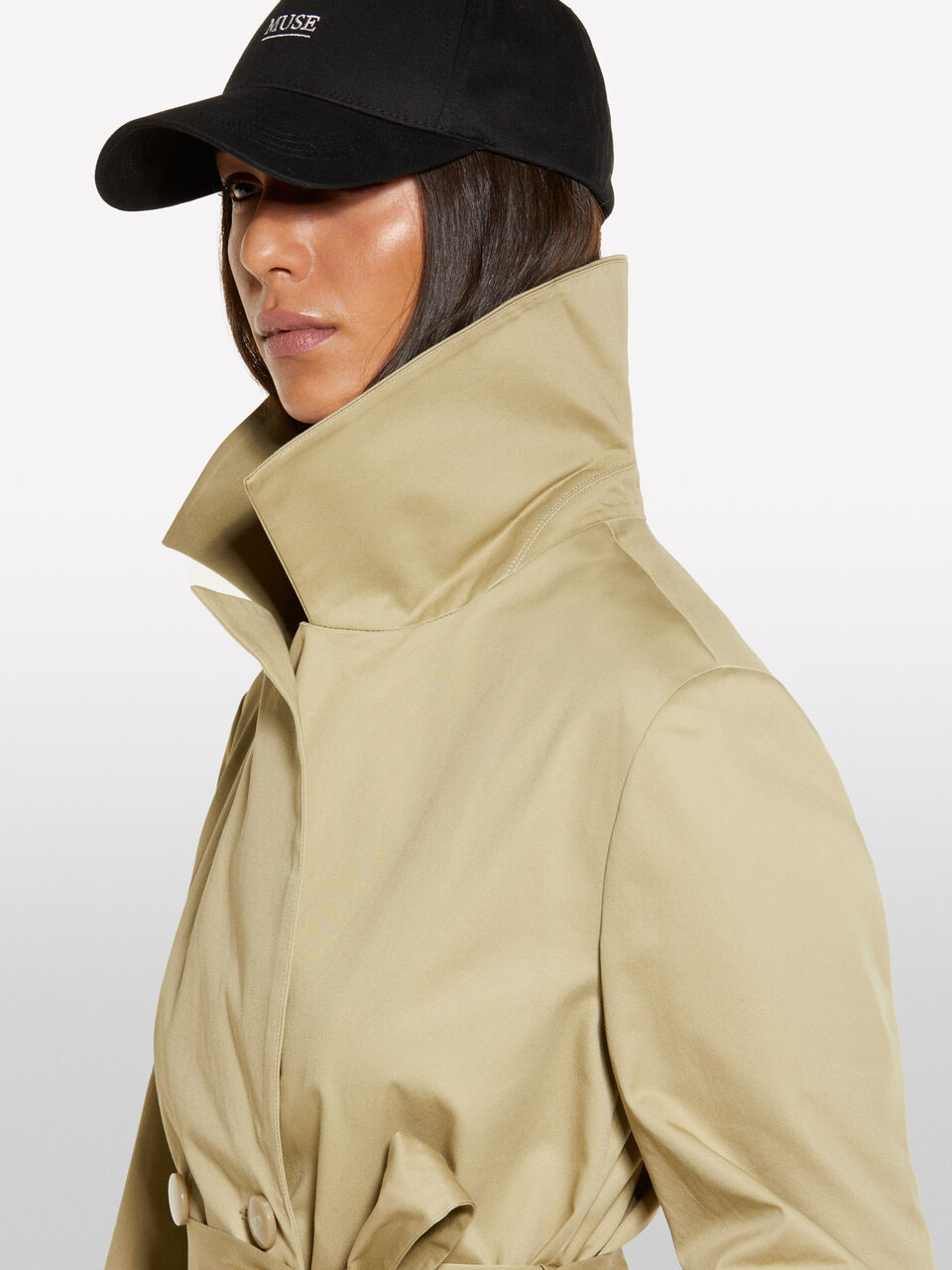 TRENCH COAT Women image number null