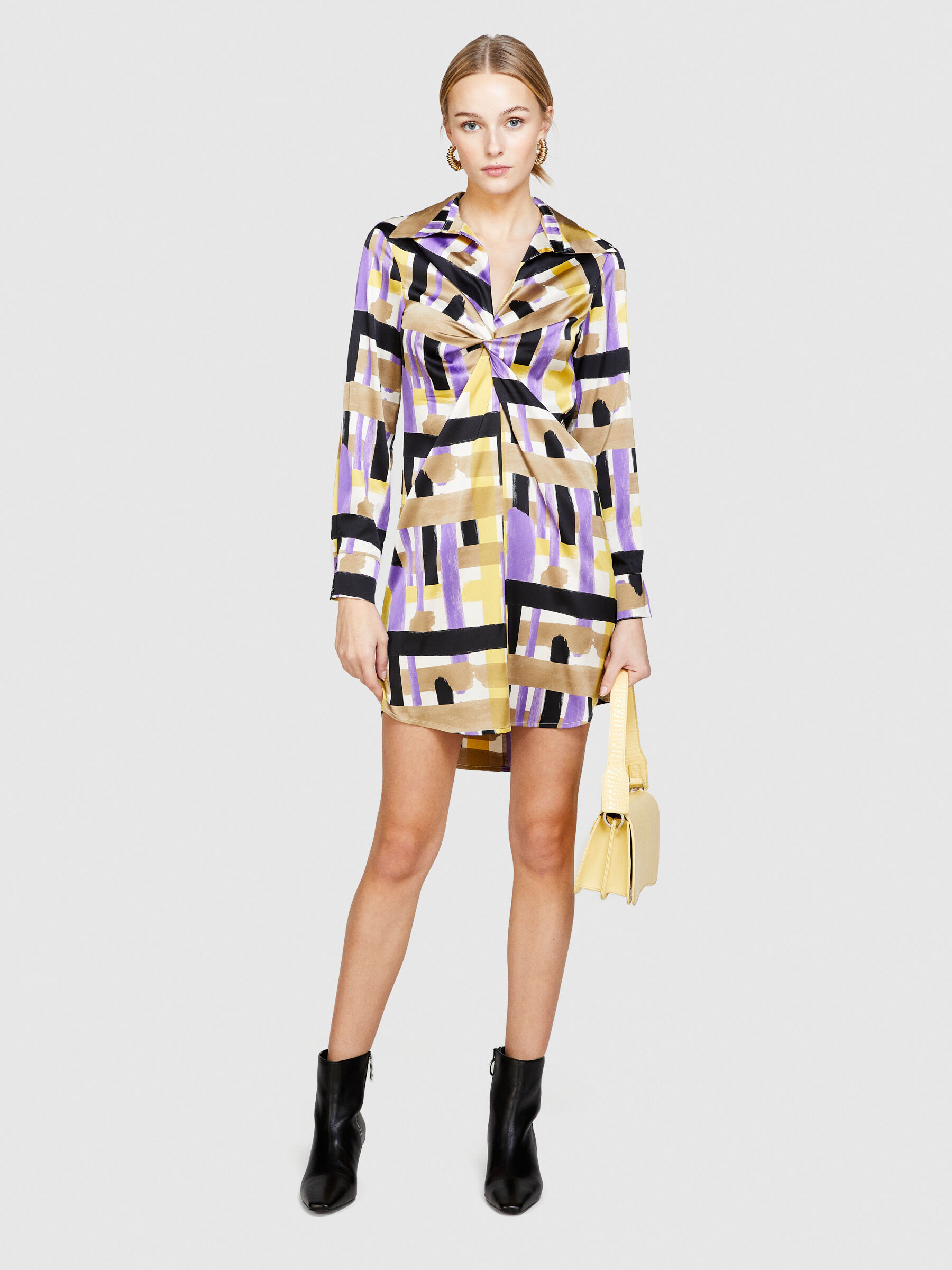 Vestiti best sale donna sisley