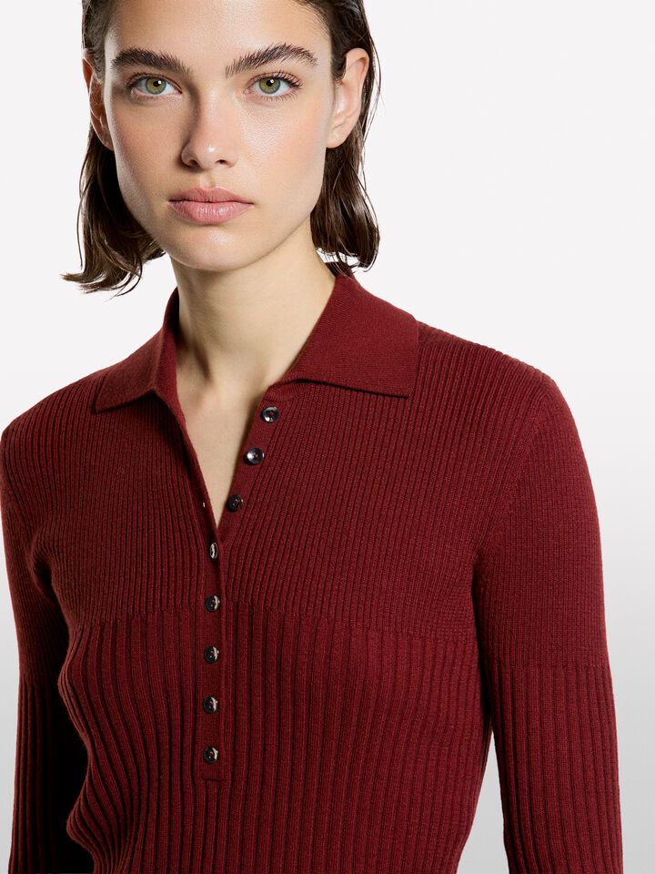 L/S POLO SHIRT Women