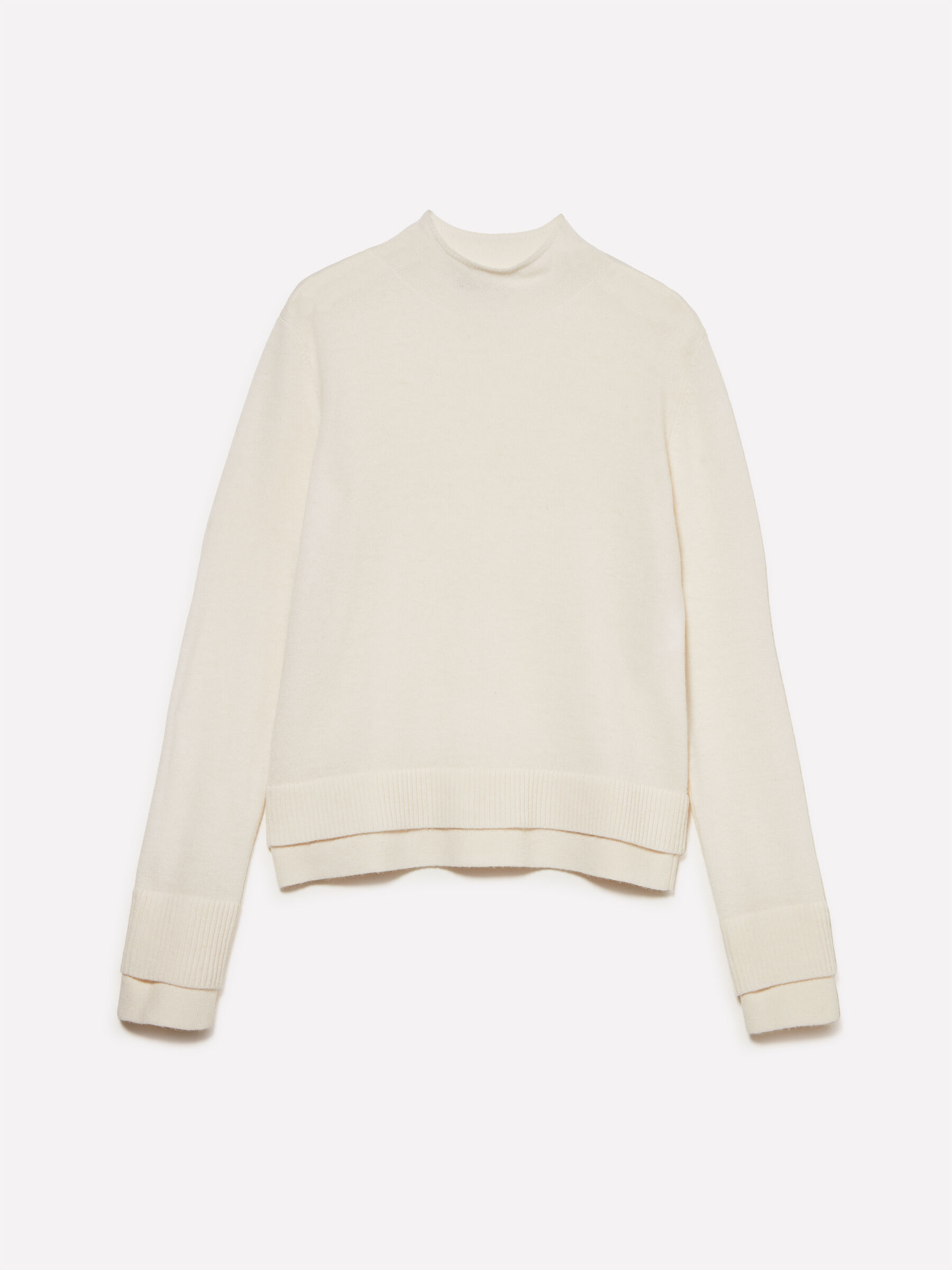 TURTLE NECK SWEATER Women image number null