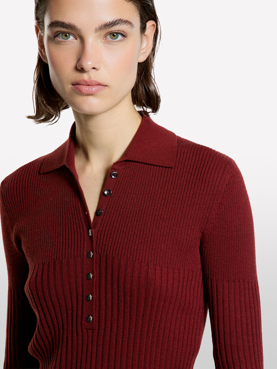 L/S POLO SHIRT Women image number null