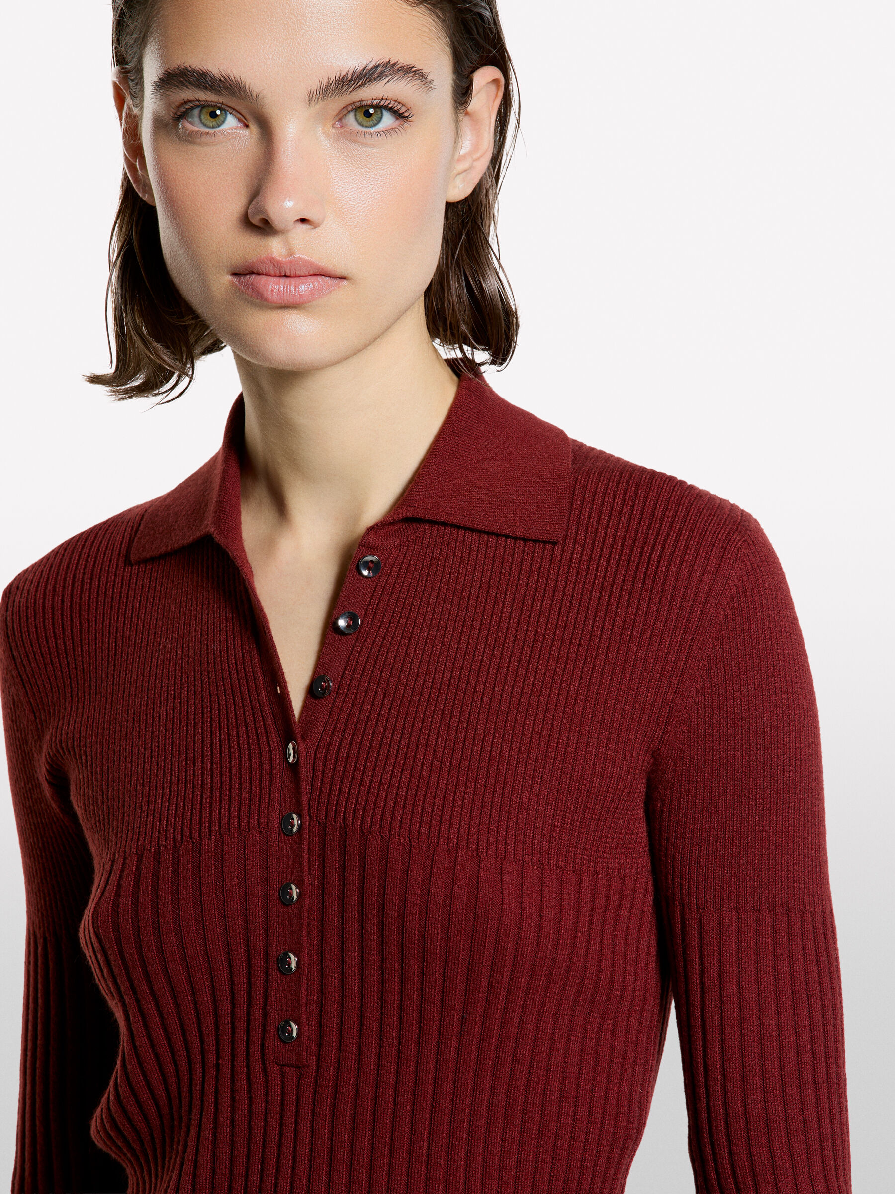L/S POLO SHIRT Women image number null