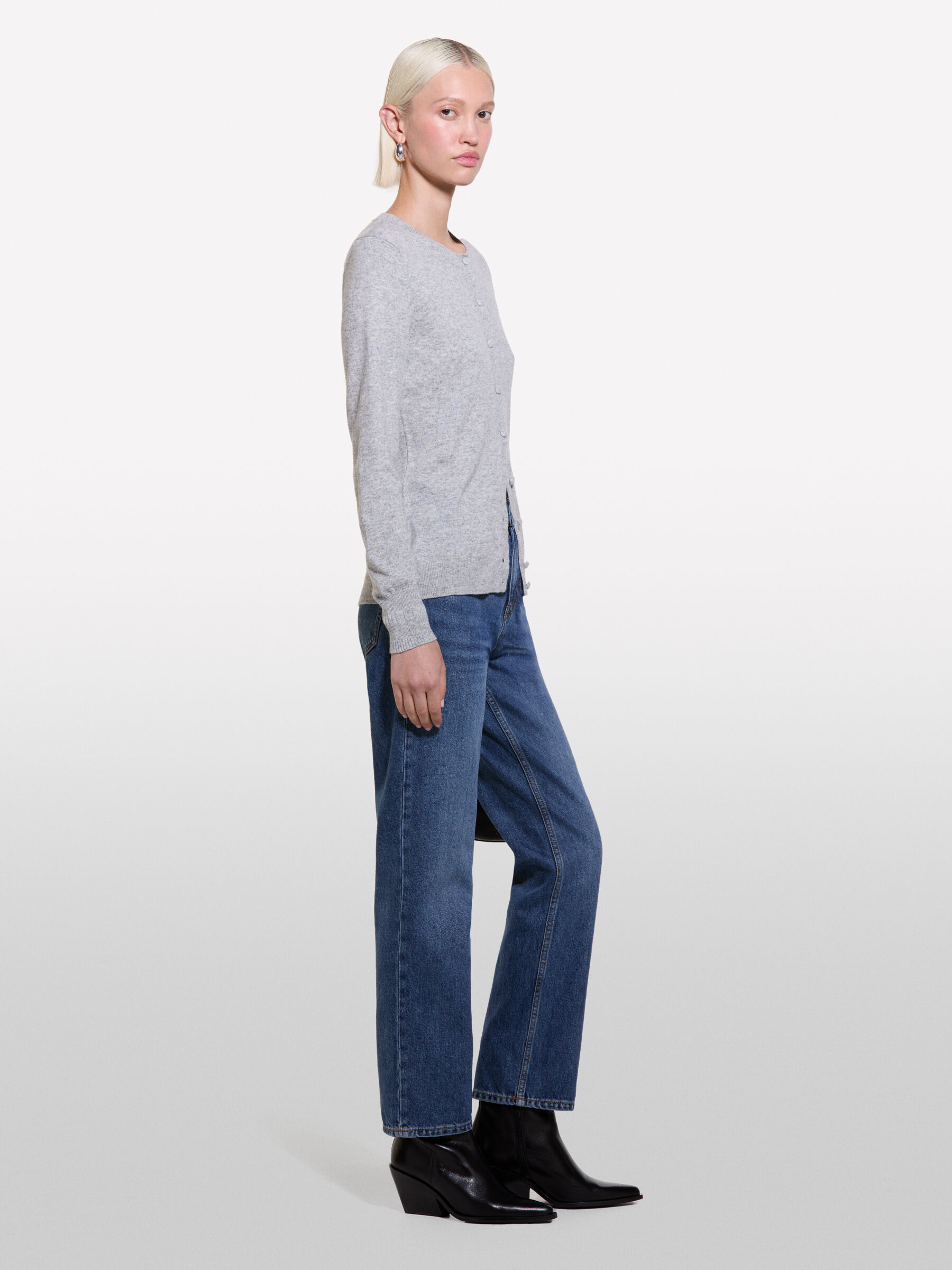 L/S SWEATER Women image number null