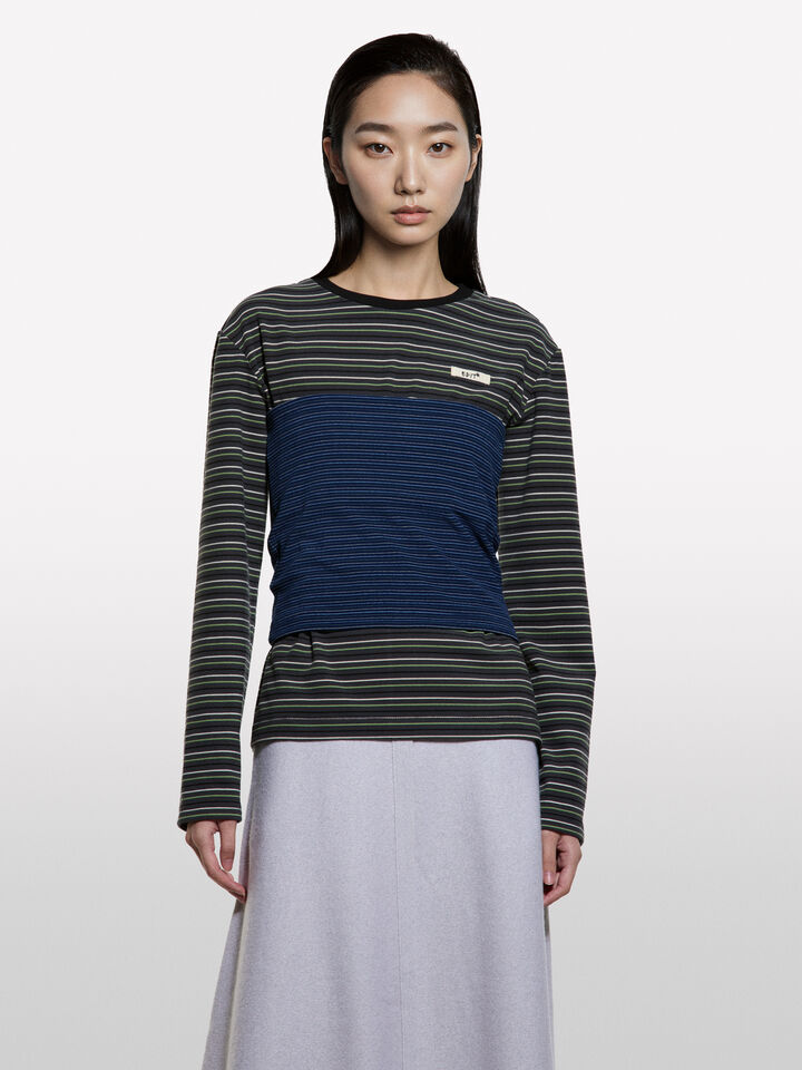 T-SHIRT L/S TOP Women