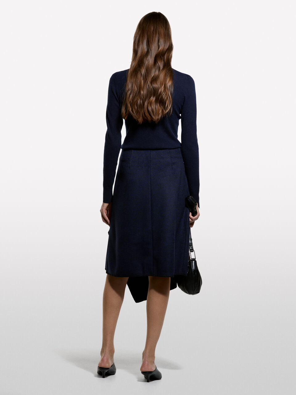 TURTLE NECK SWEATER Women image number null