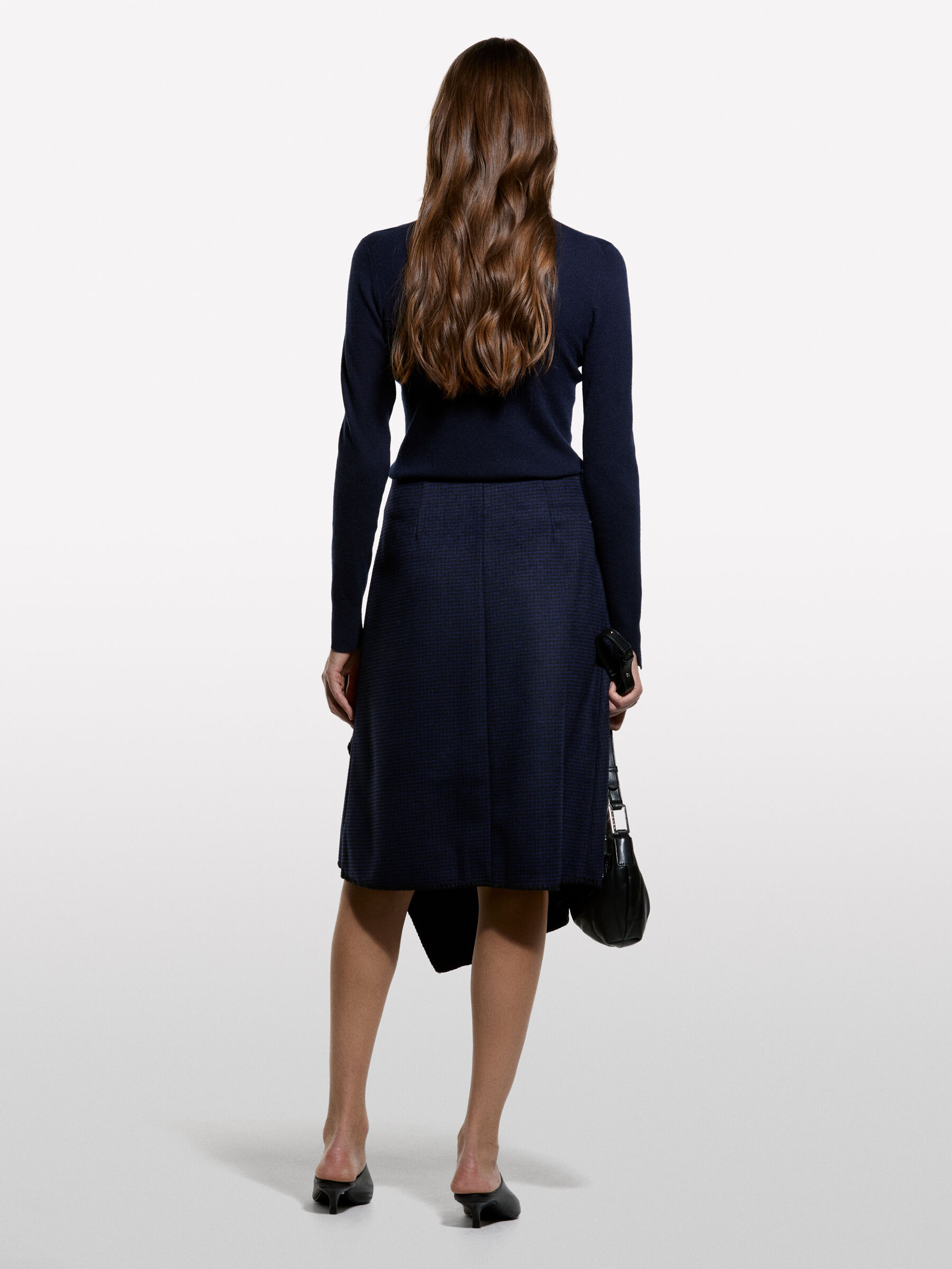 TURTLE NECK SWEATER Women image number null