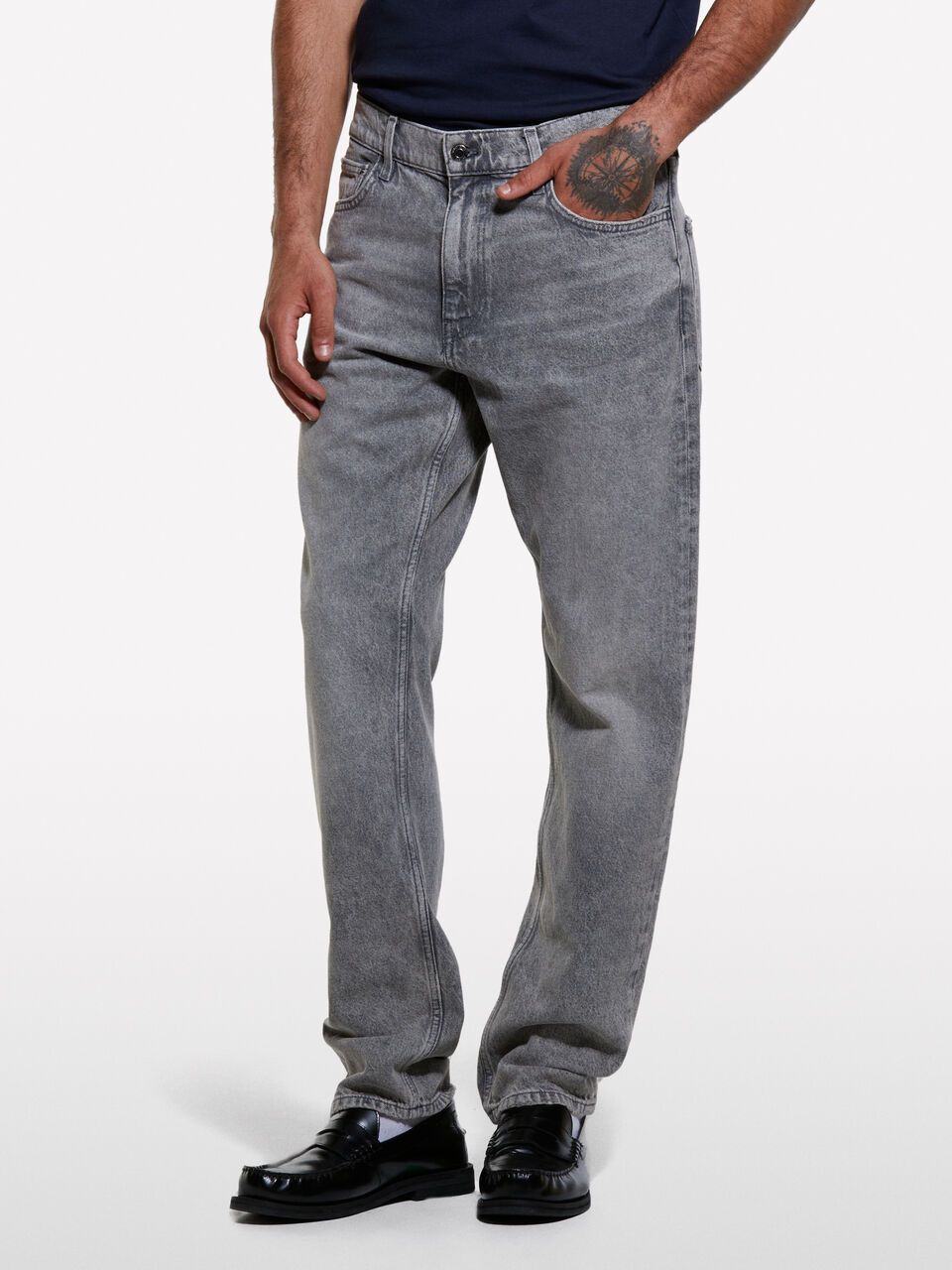 TROUSERS Men image number null