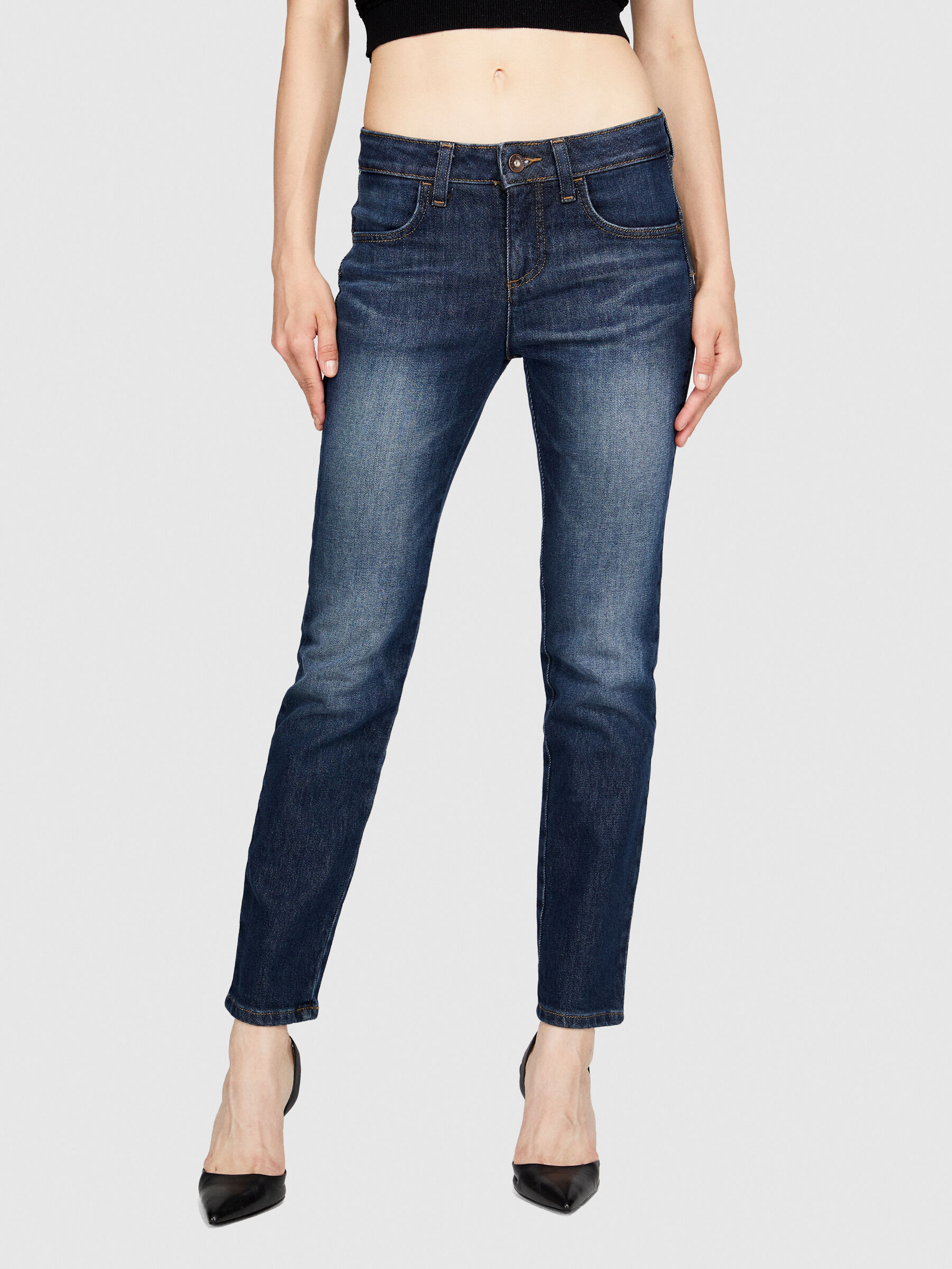 Sisley jeans tokyo slim fit outlet