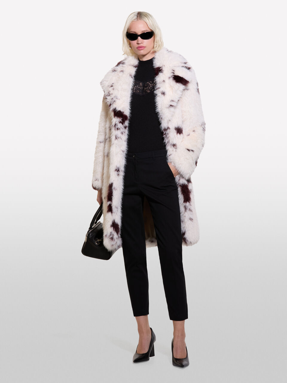 TROUSERS Women image number null