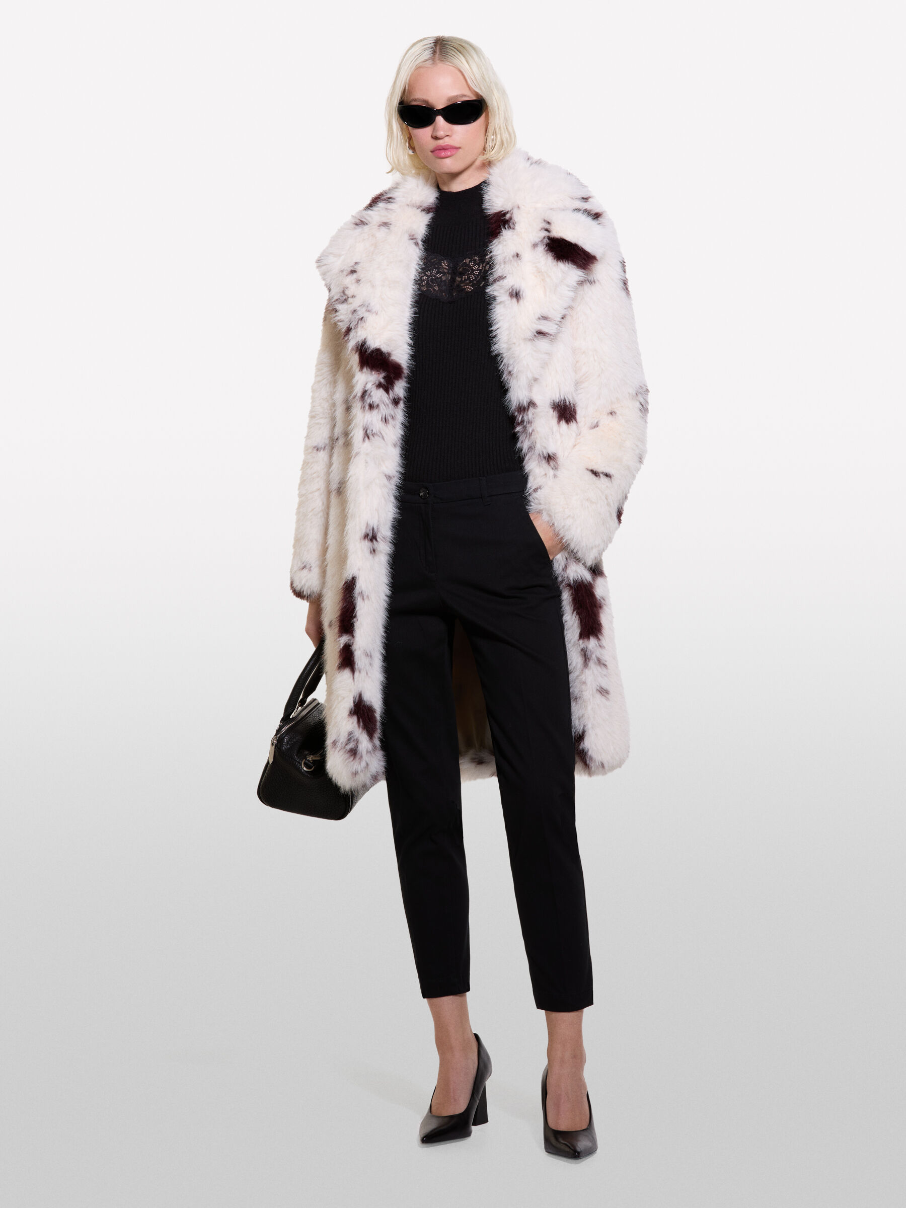 TROUSERS Women image number null