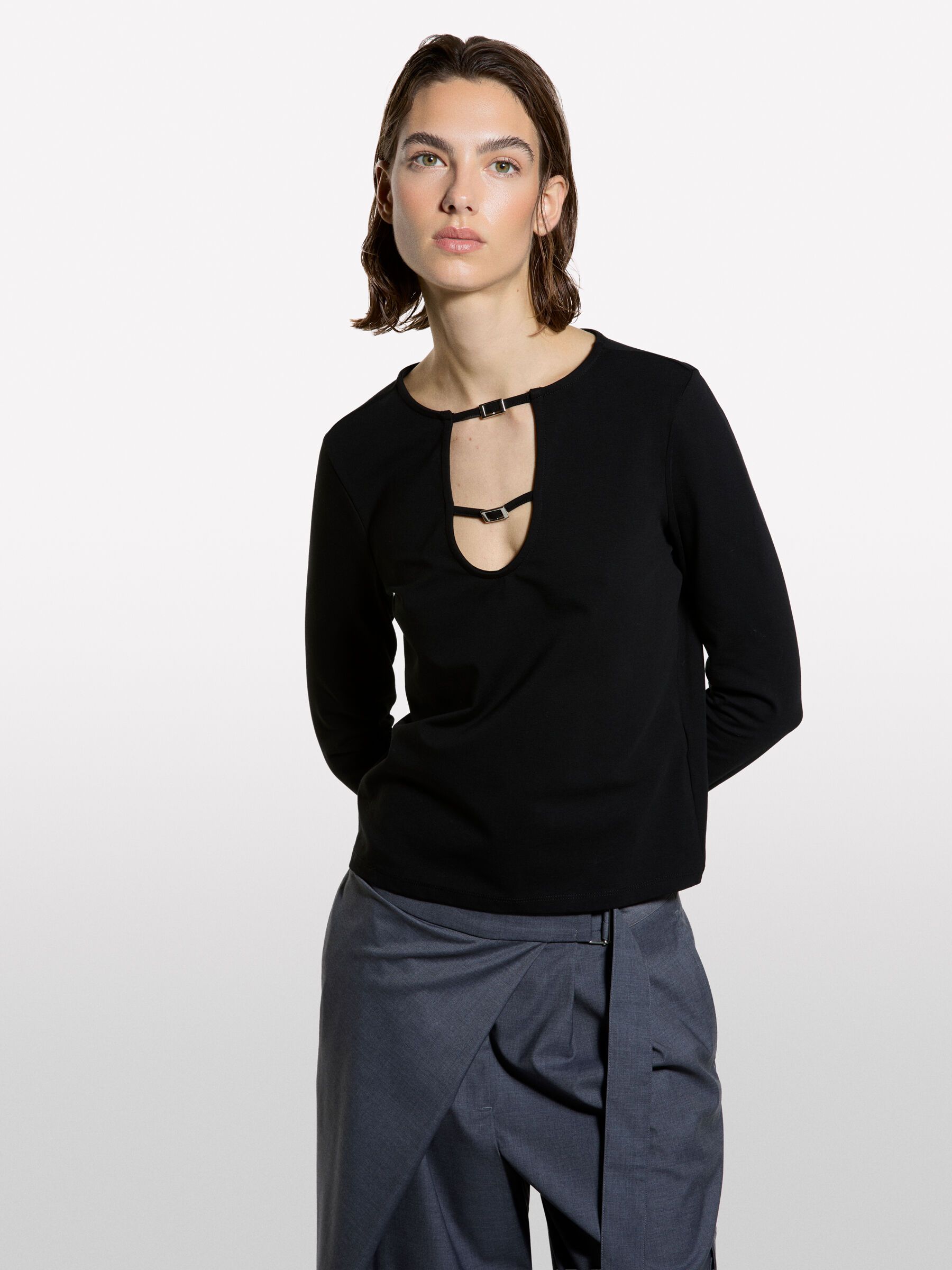 T-SHIRT L/S Women image number null