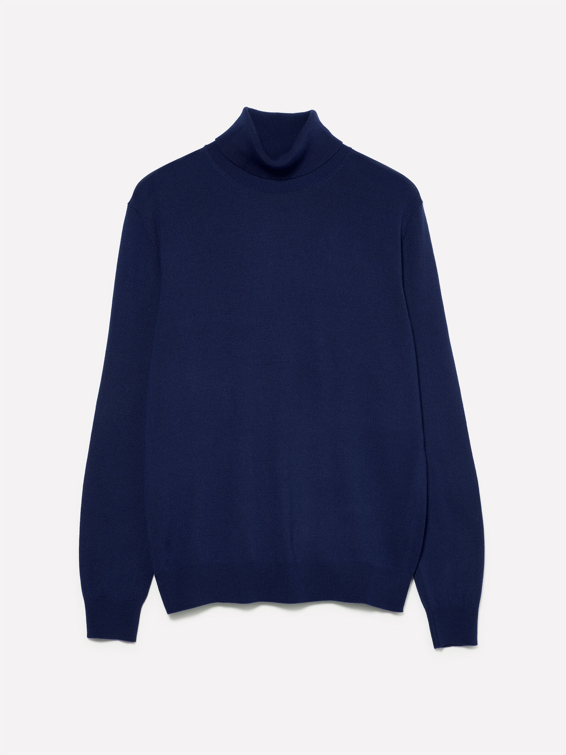 TURTLE NECK SWEATER Men image number null