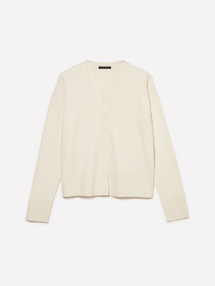 L/S CARDIGAN Women