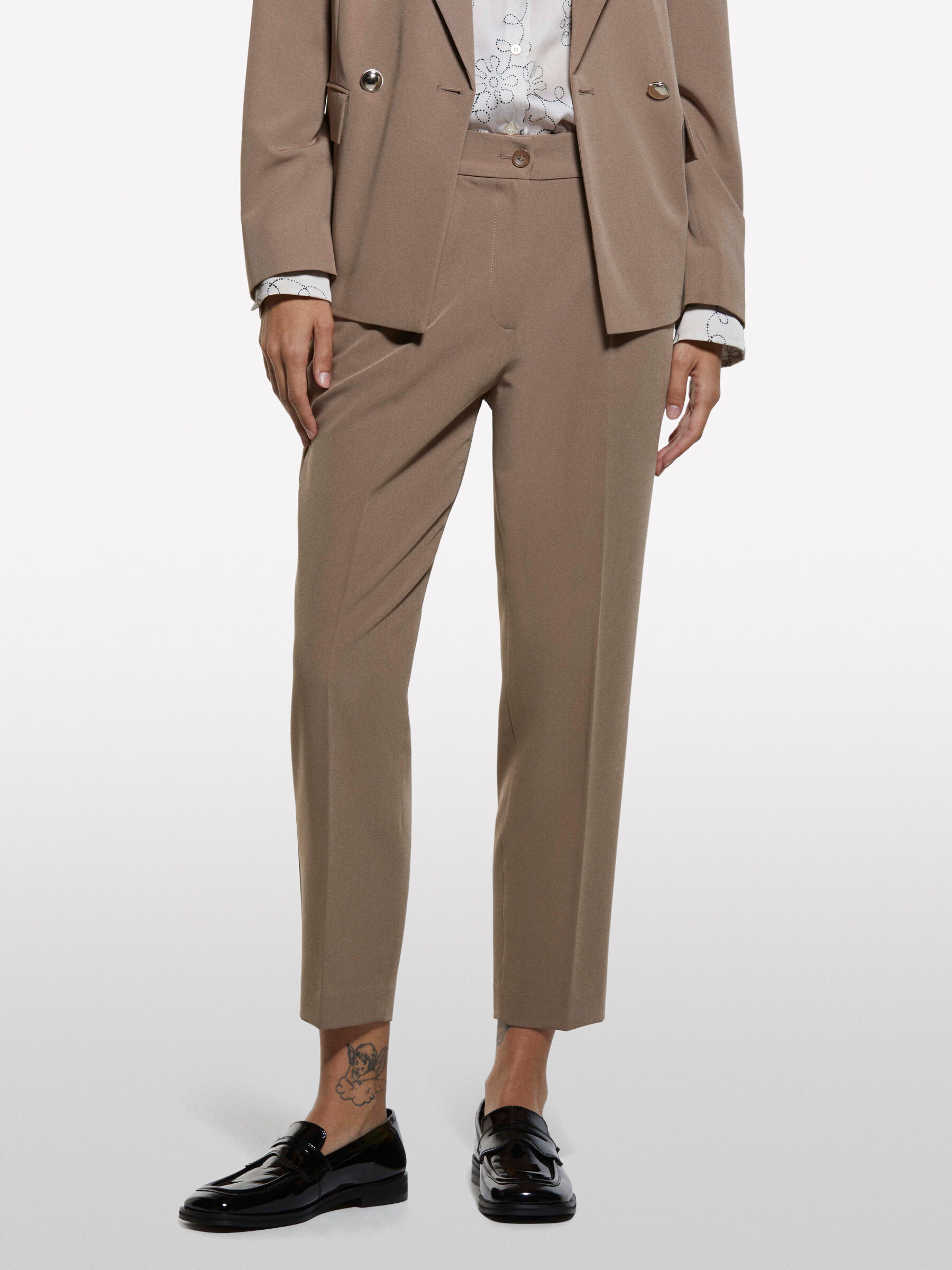 TROUSERS Women image number null