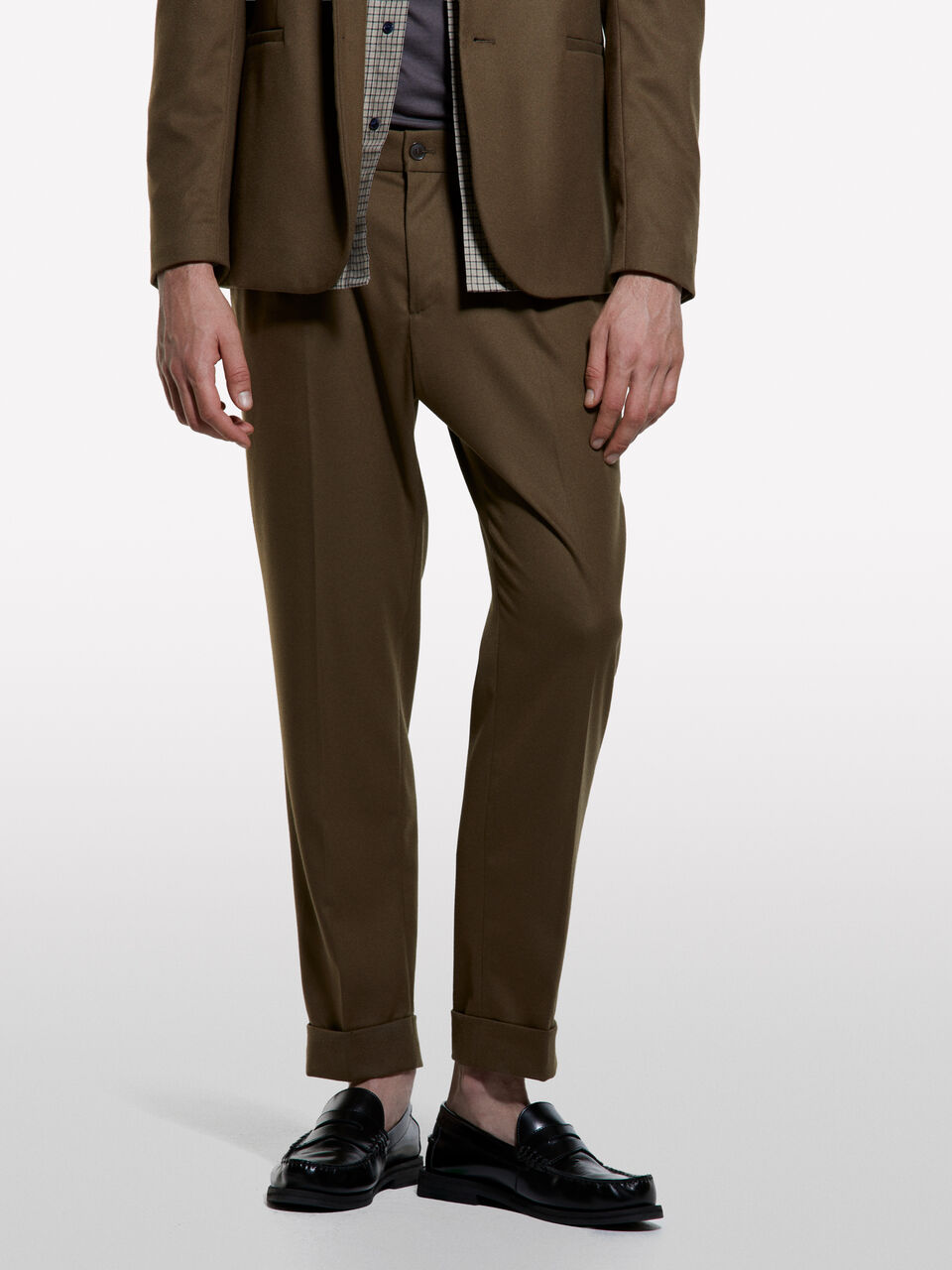TROUSERS Men image number null
