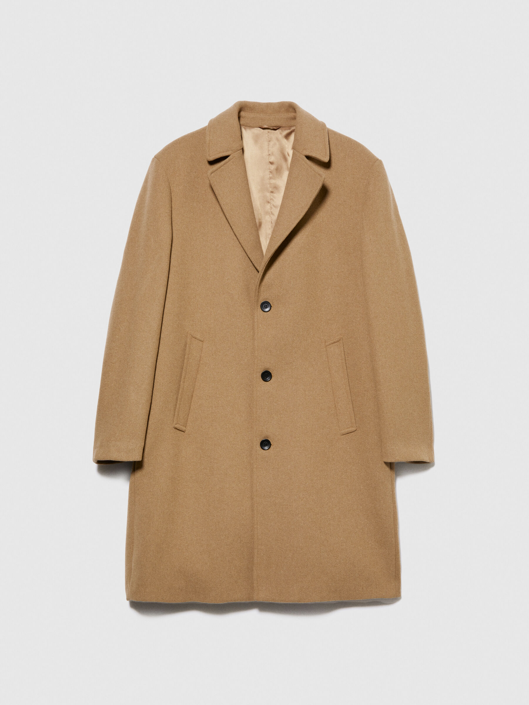 Camel men's hotsell coats sale