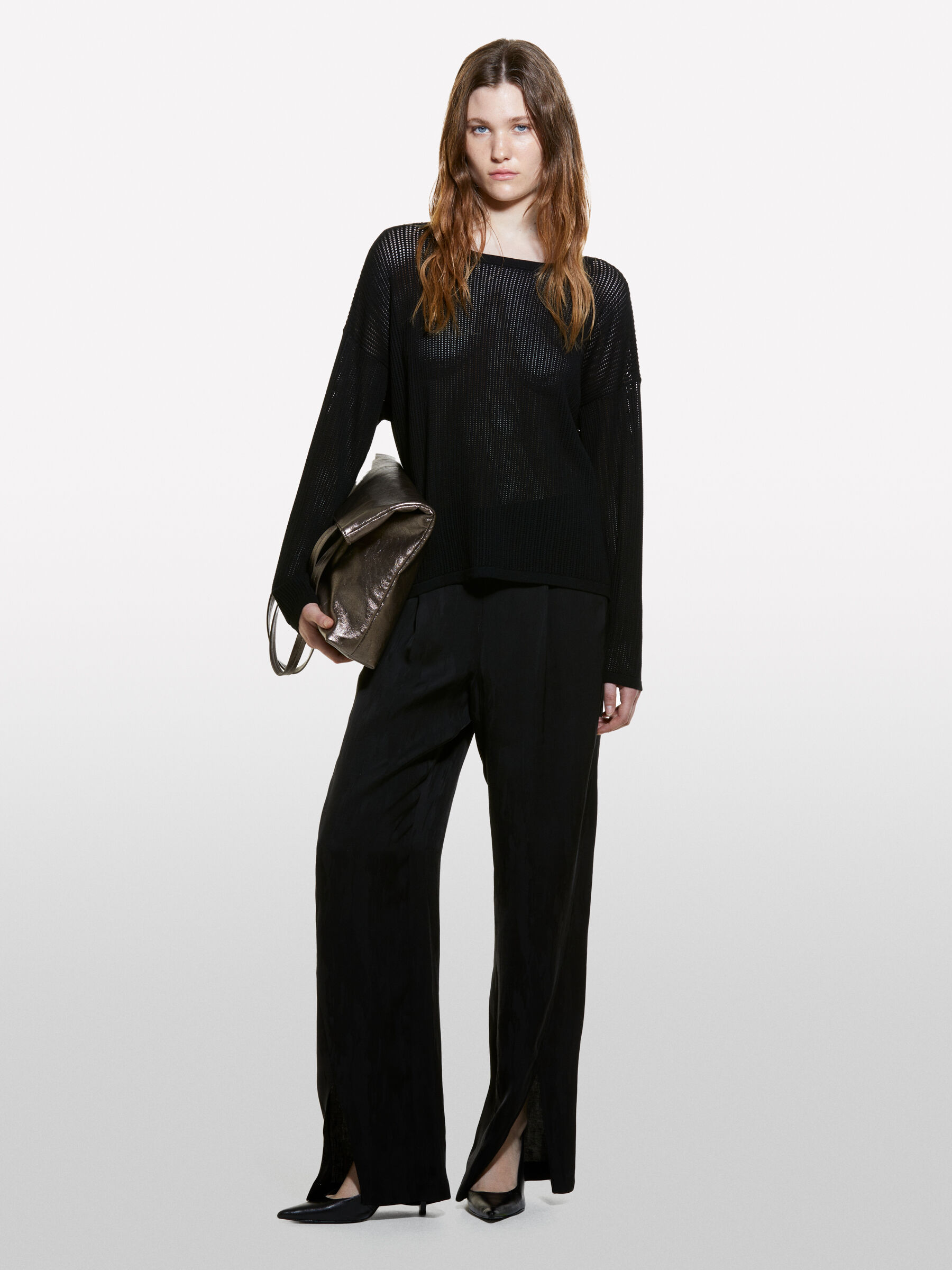 SWEATER L/S Women image number null