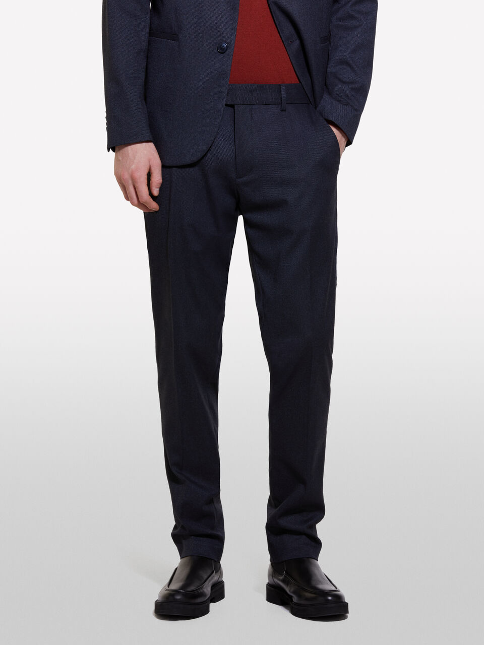 TROUSERS Men image number null