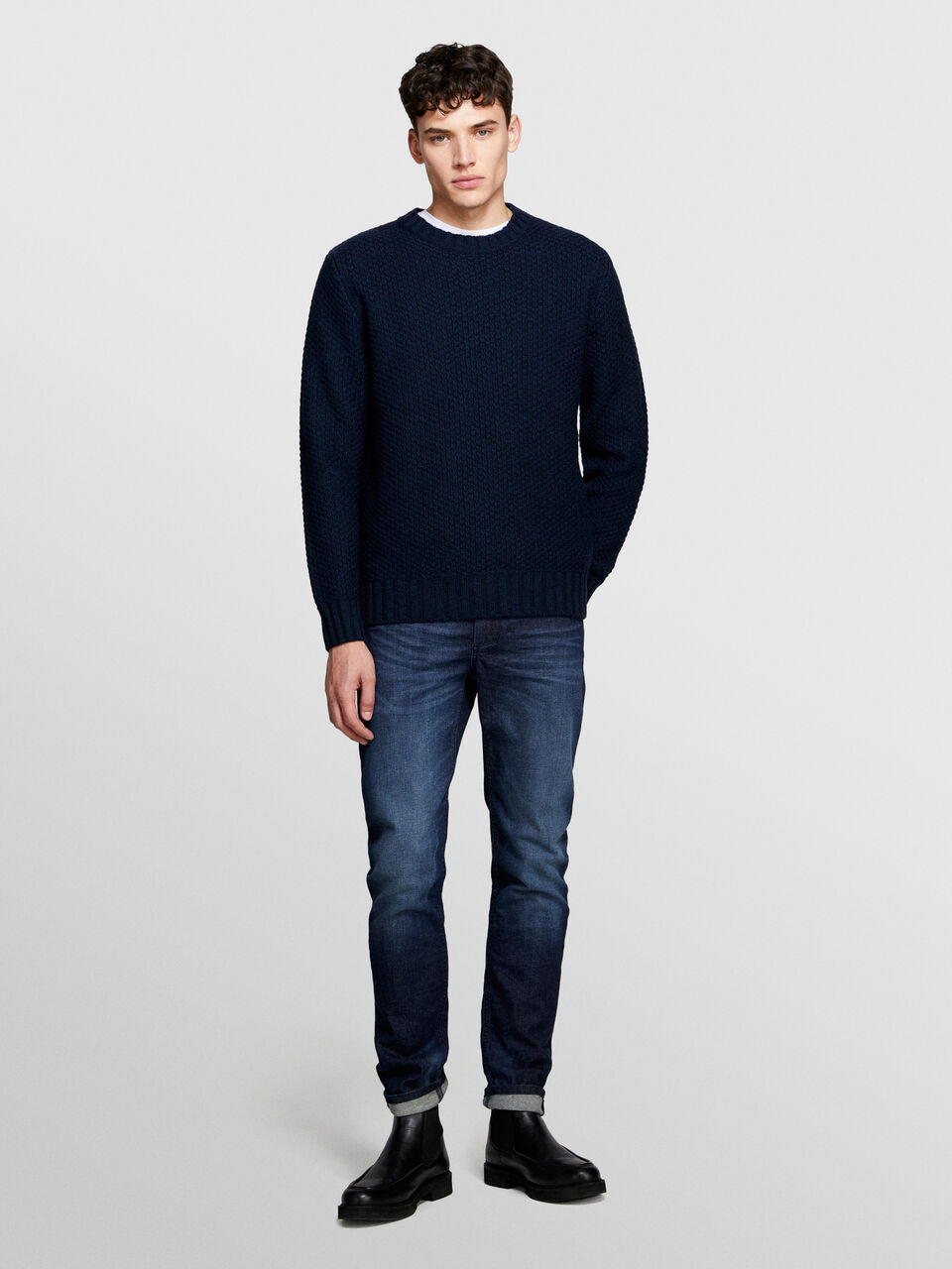 SWEATER L/S Men image number null
