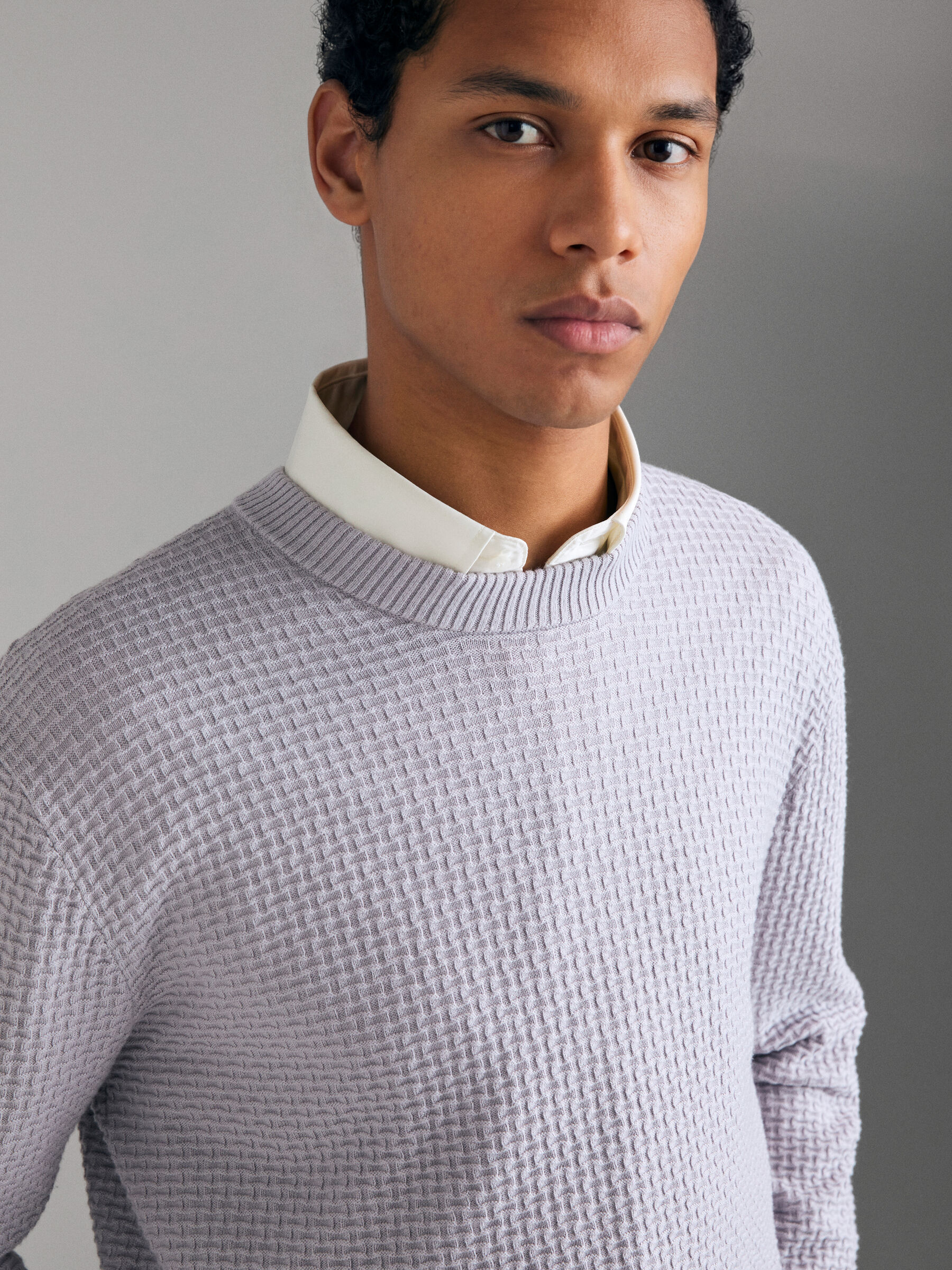 SWEATER L/S Men image number null