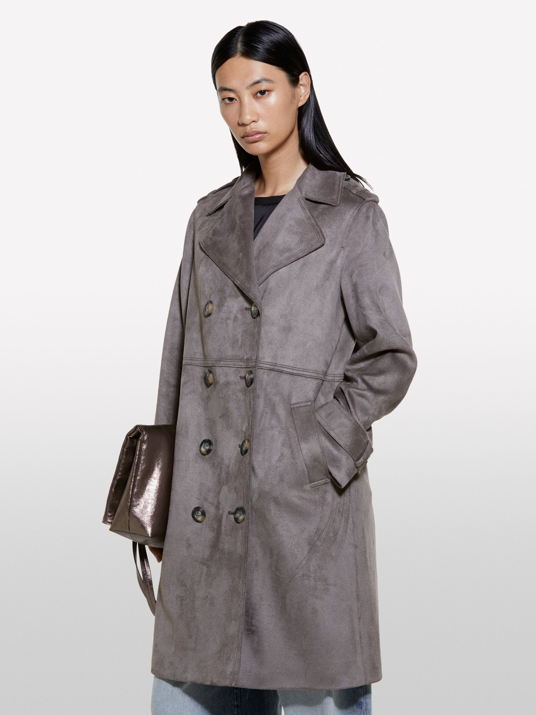 TRENCH COAT Women image number null