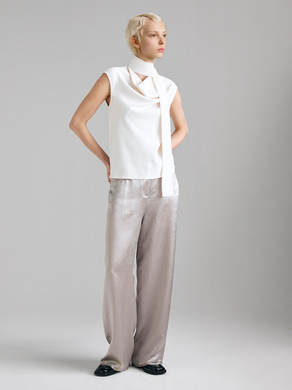 BLOUSE Women image number null