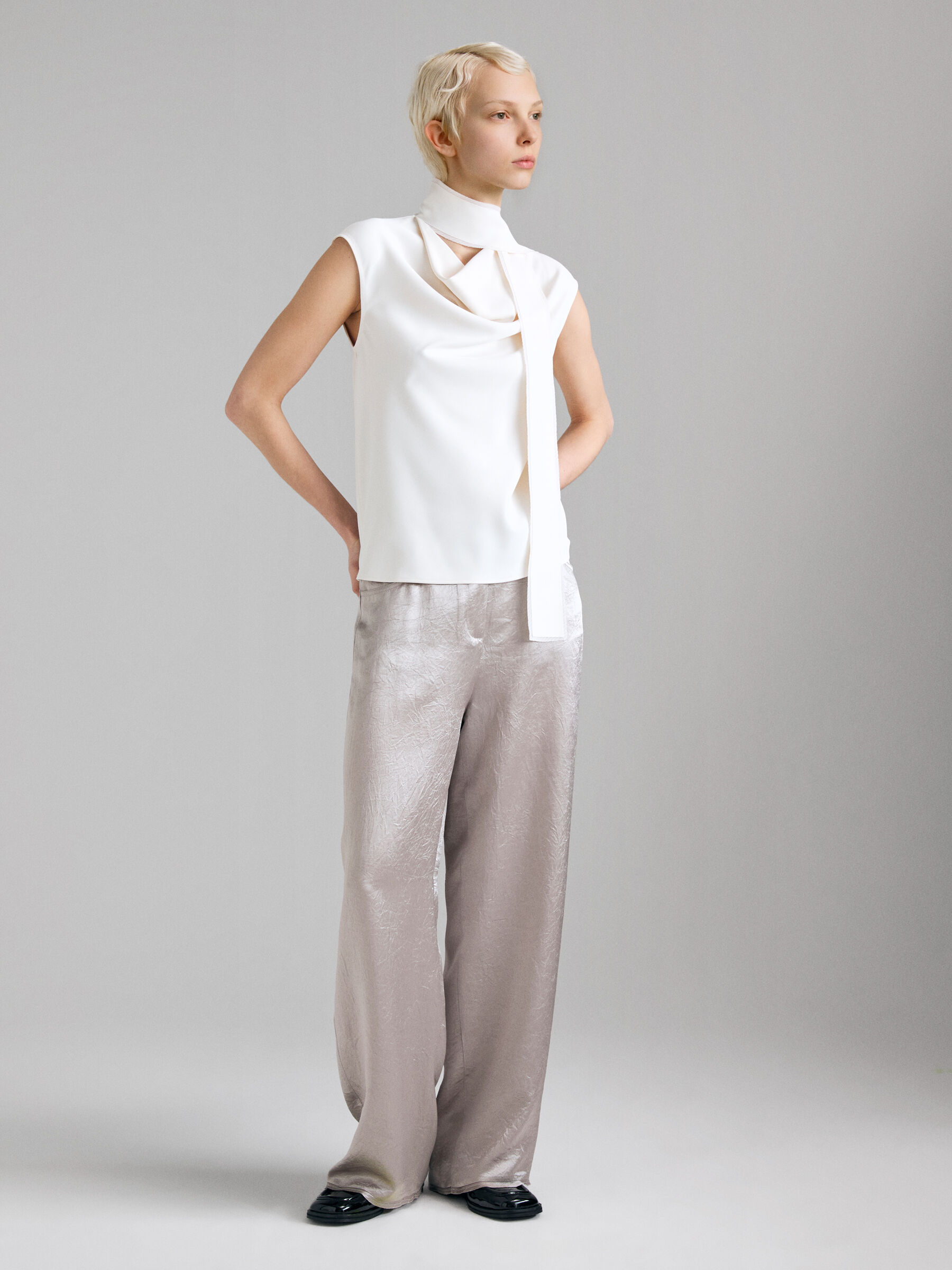 BLOUSE Women image number null