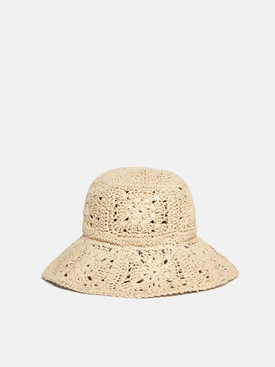 Fisherman's hat in crochet