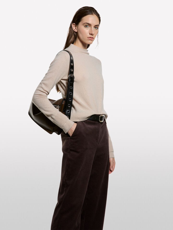 TURTLE NECK SWEATER Women