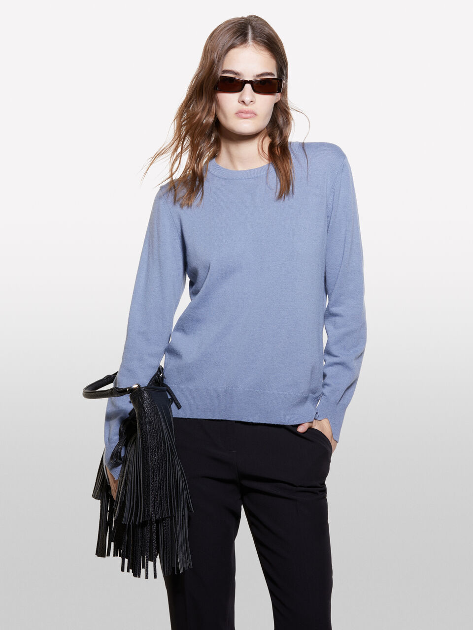 SWEATER L/S Women image number null