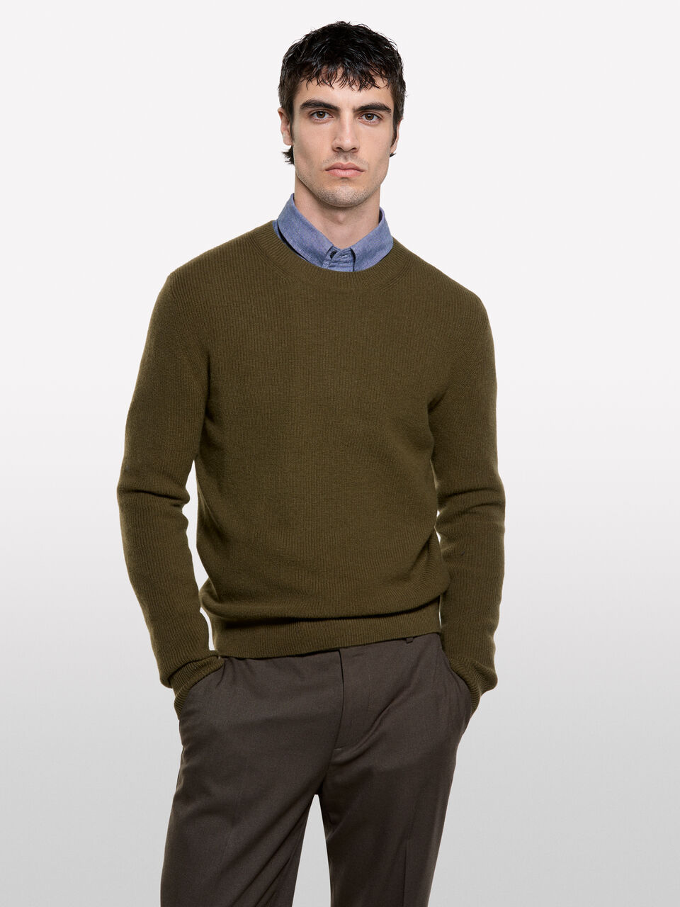SWEATER L/S Men image number null