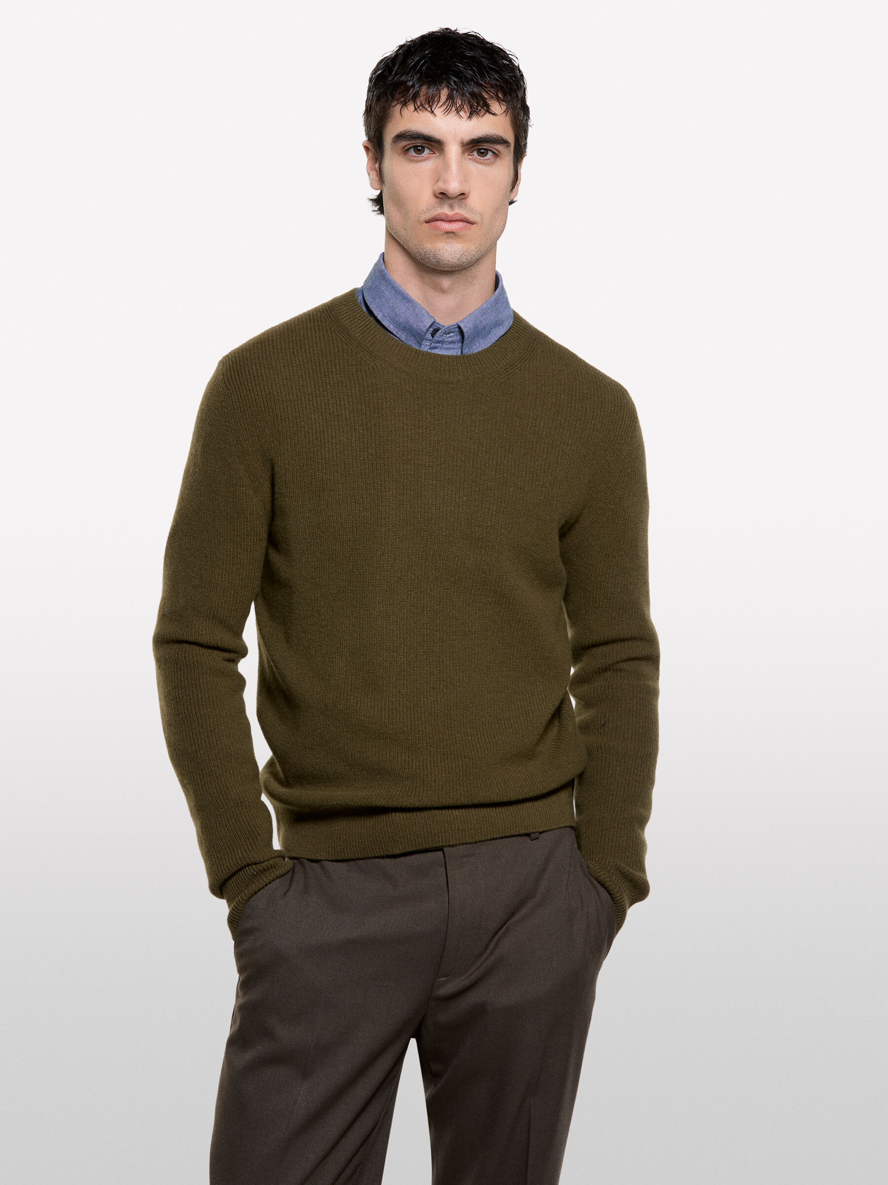 SWEATER L/S Men image number null