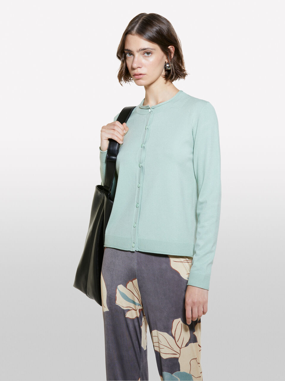 L/S SWEATER Women image number null