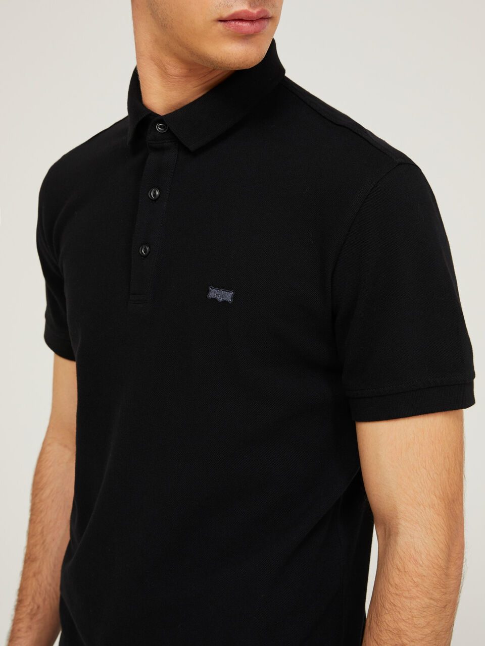 Polo with embroidery