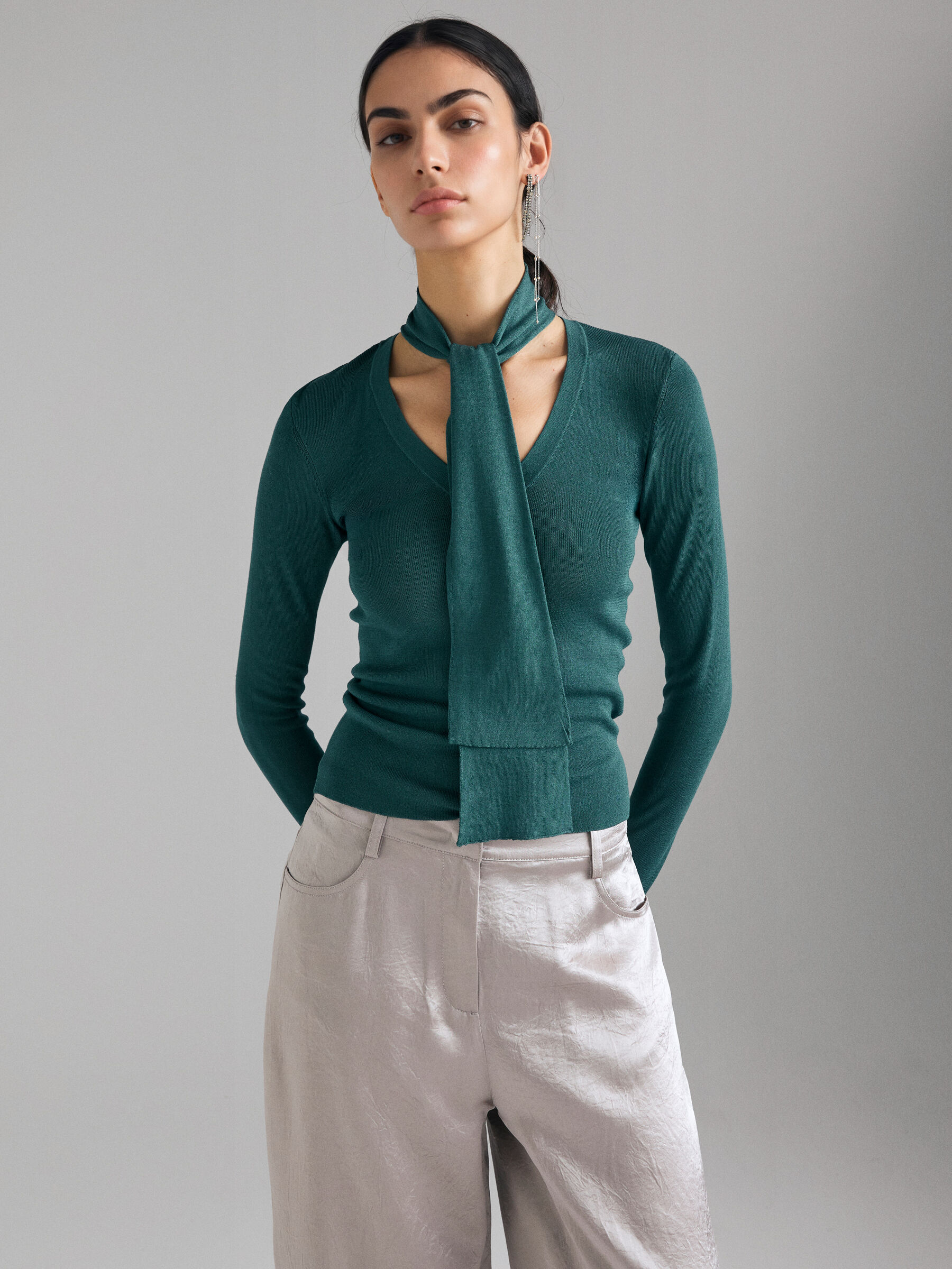 SWEATER L/S Women image number null