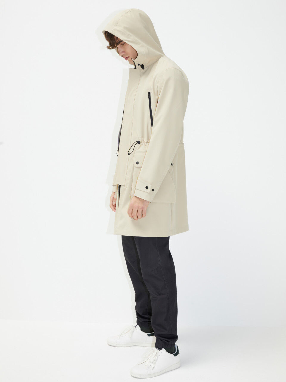 Parka sisley Clearance