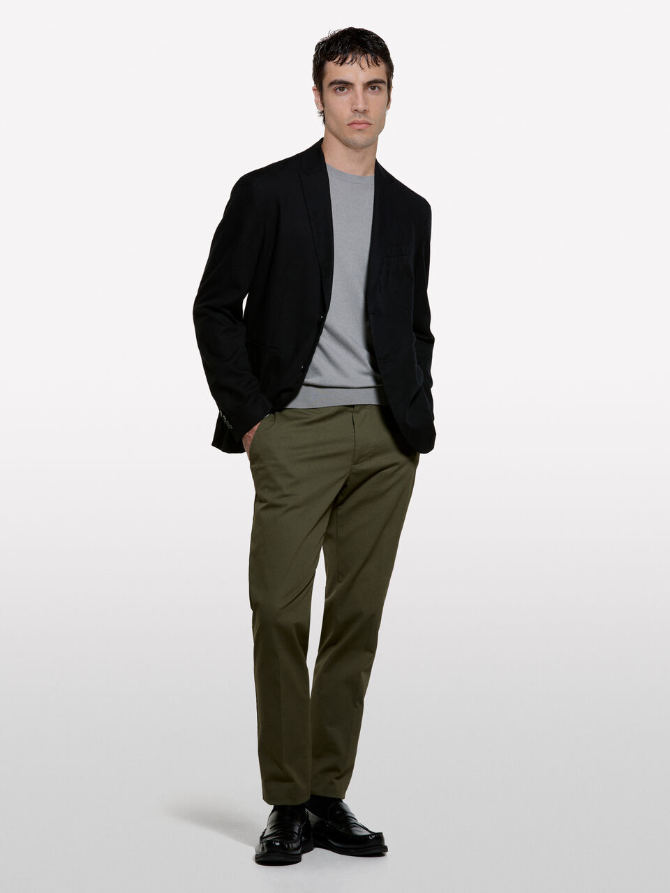 SWEATER L/S Men image number null