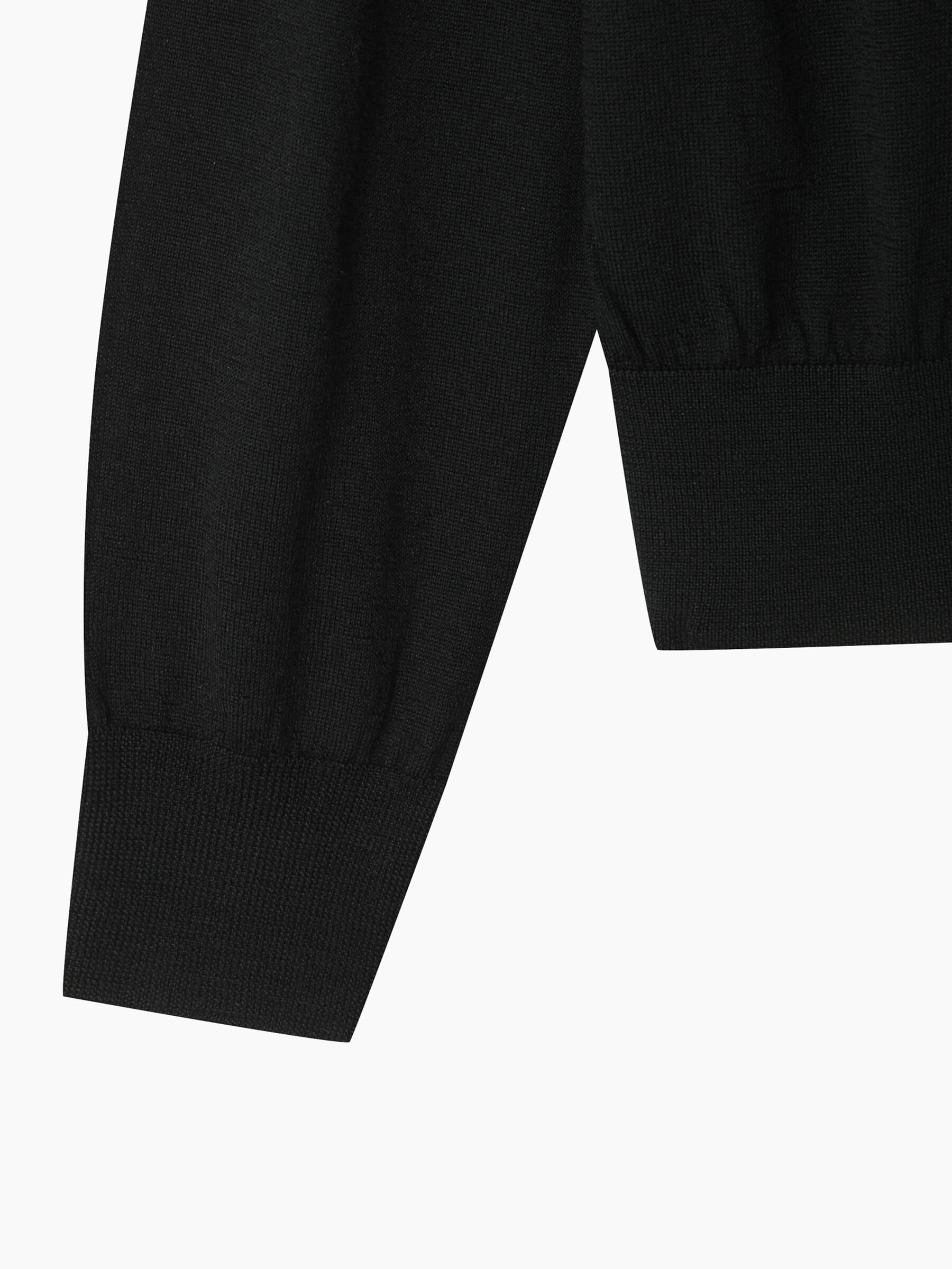 V NECK SWEATER L/S Women image number null