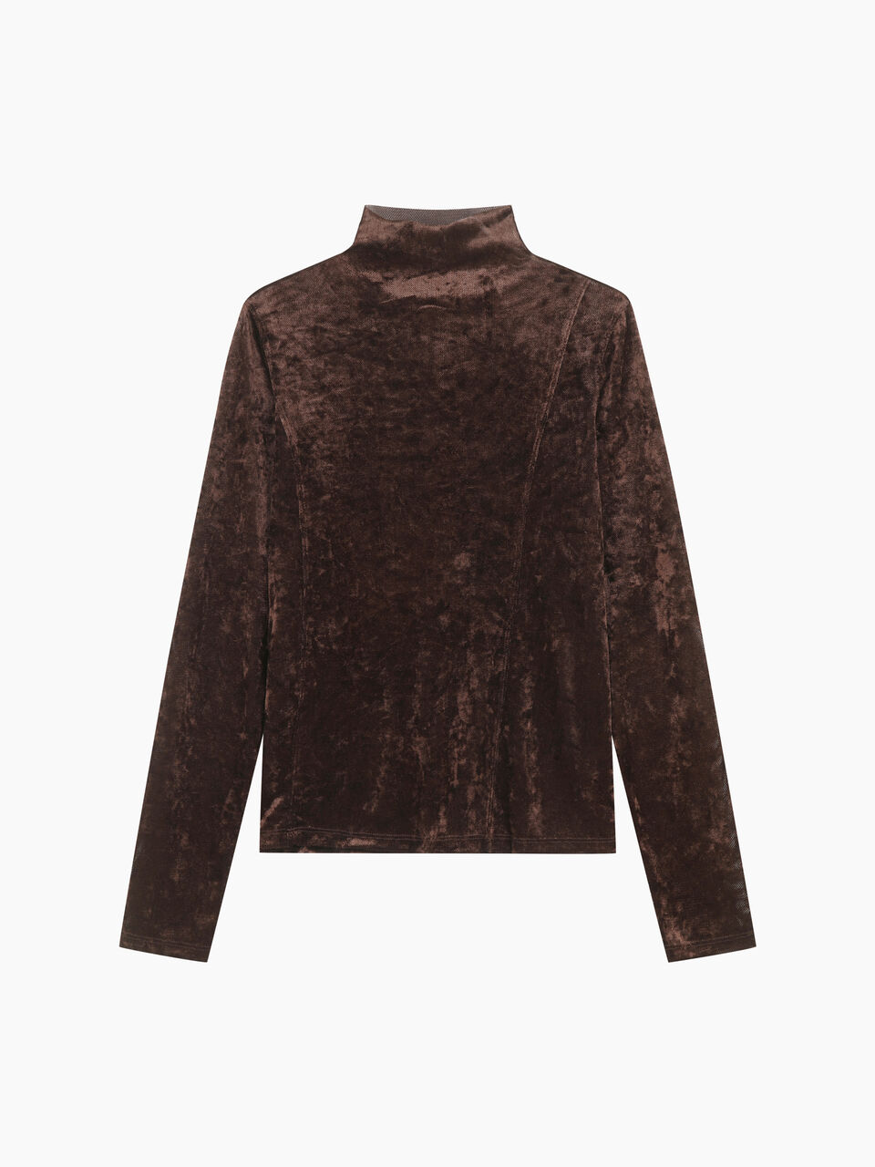 TURTLE NECK SWEATER Women image number null