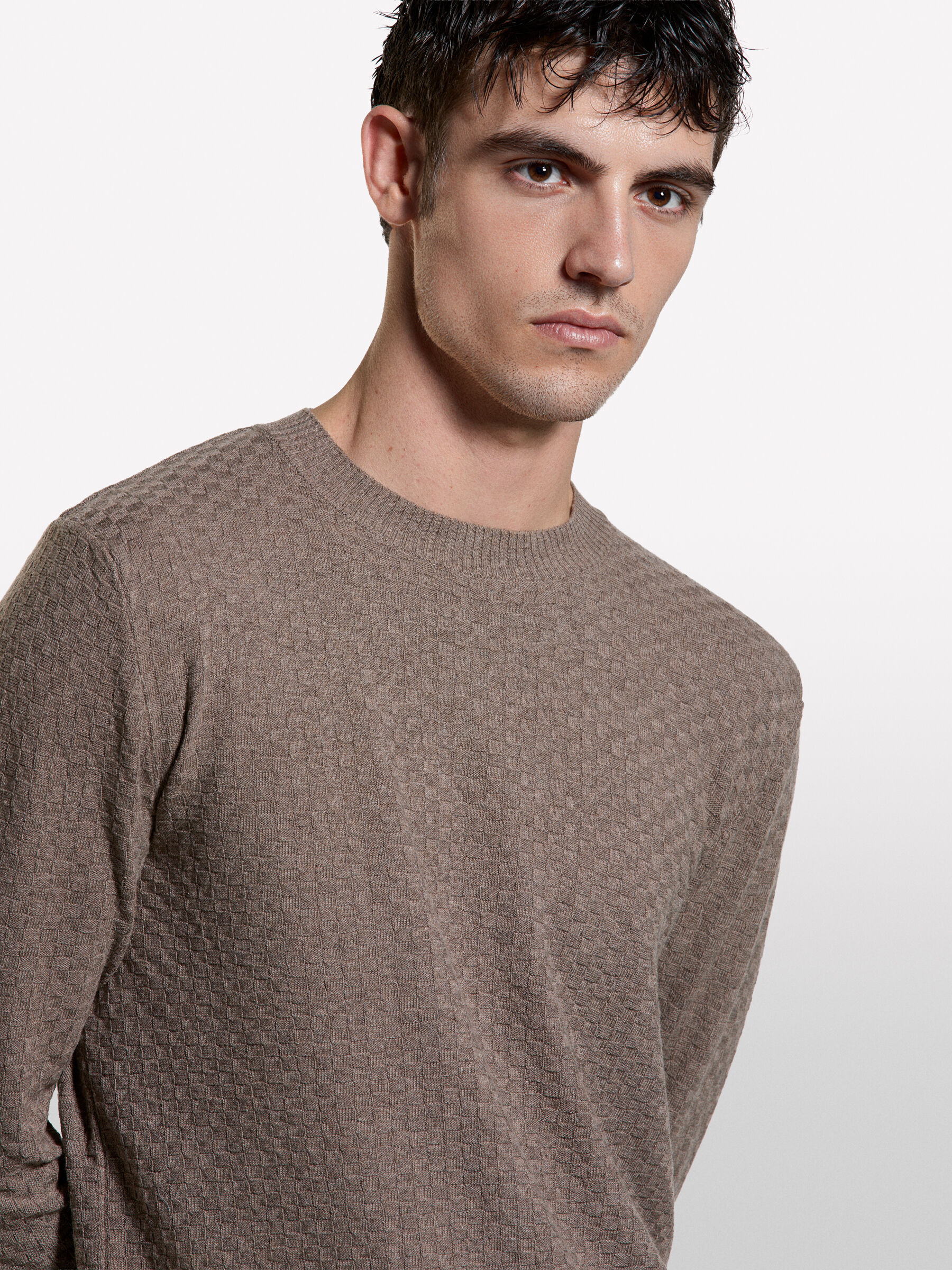 SWEATER L/S Men image number null